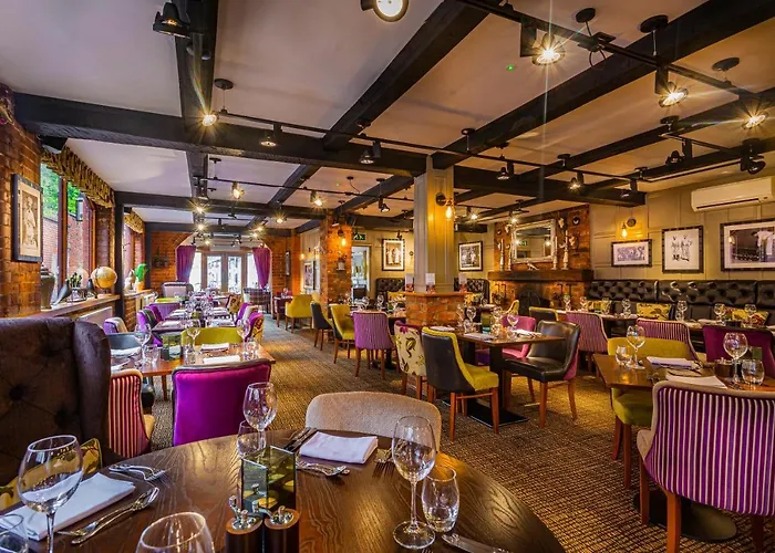 Top Hotels and Stays in Ledbury, UK