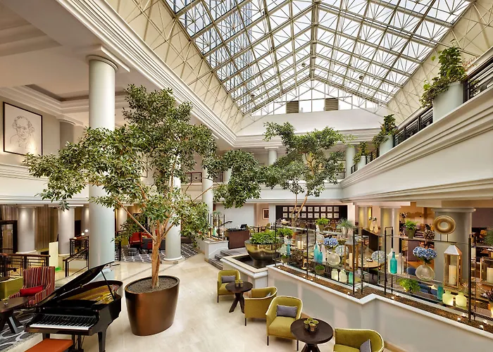 Hotels on Colmore Row, Birmingham: Your Ultimate Accommodation Guide