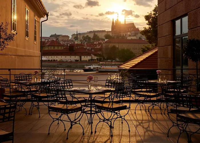 Accommodation in Prague