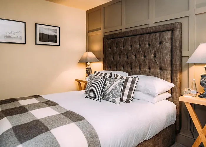 Unbeatable Accommodations in Clitheroe, UK
