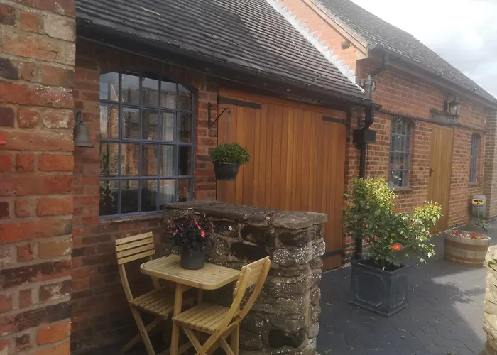 Superb Accommodations Near Arley Hall & Gardens