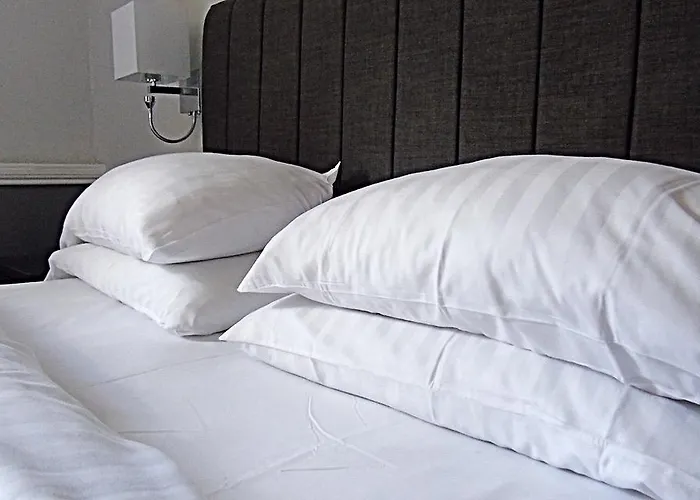 Top Hotels in Chesterfield Derbyshire