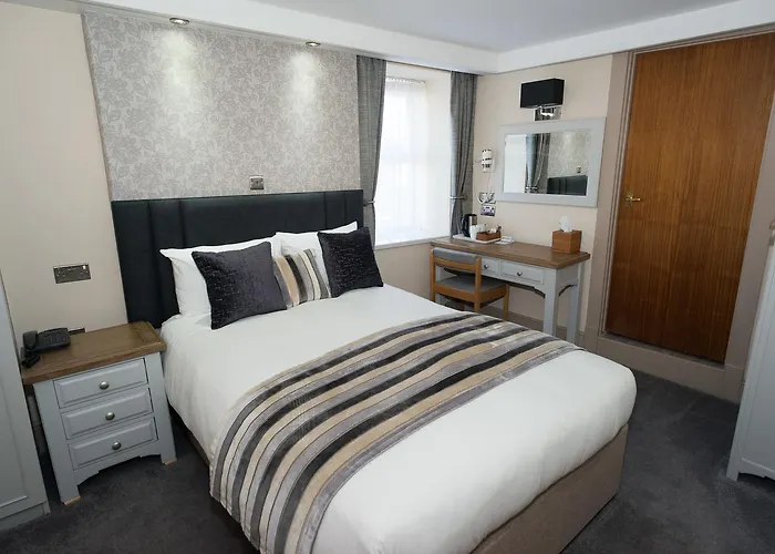 Best Hotels Around Carmarthen